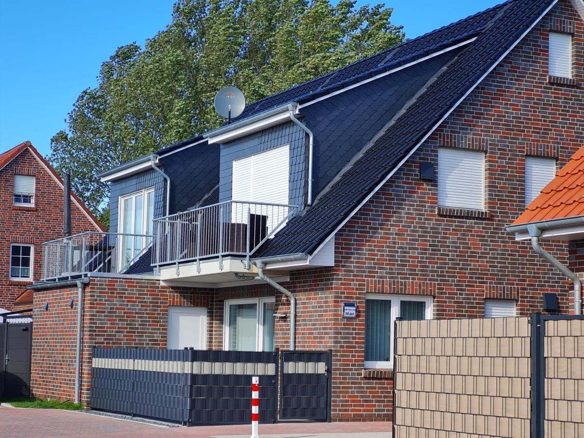 Mare Frisium - Entspannung In Norddeich Ngoại thất bức ảnh
