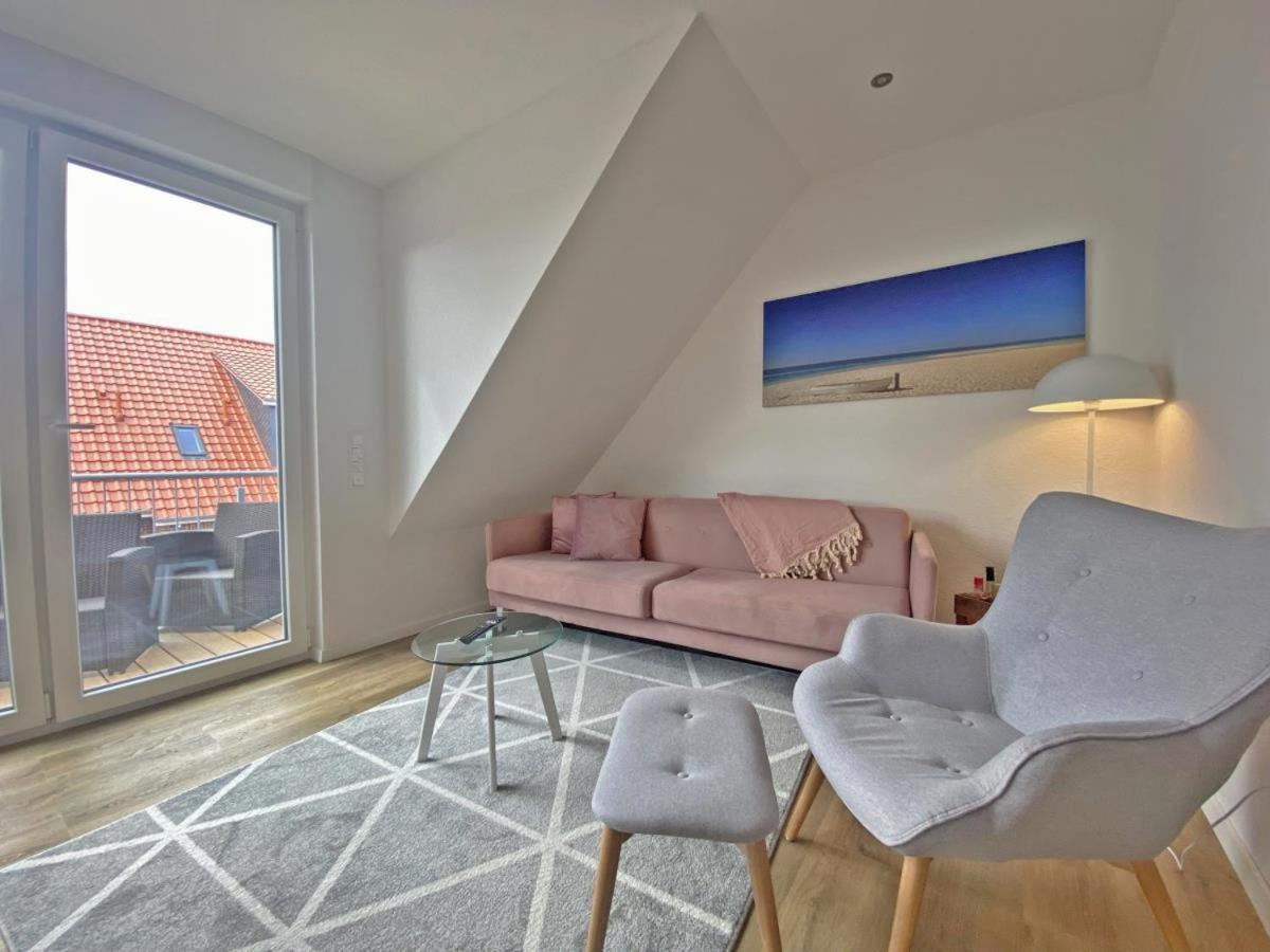 Mare Frisium - Entspannung In Norddeich Ngoại thất bức ảnh